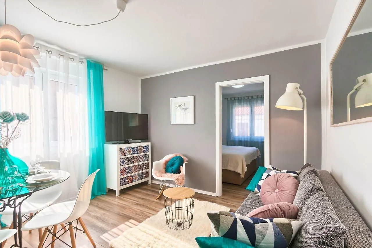 Apartment Sweetie Center Pula With Free Parking - Hedone Amphitheater Хорватия
